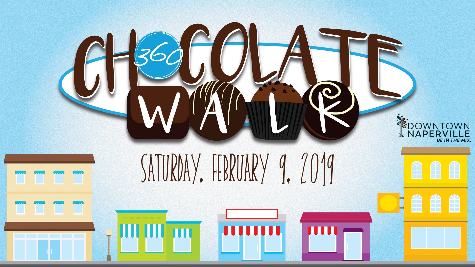 Downtown Naperville Chocolate Walk Naperville Local Area News & Events