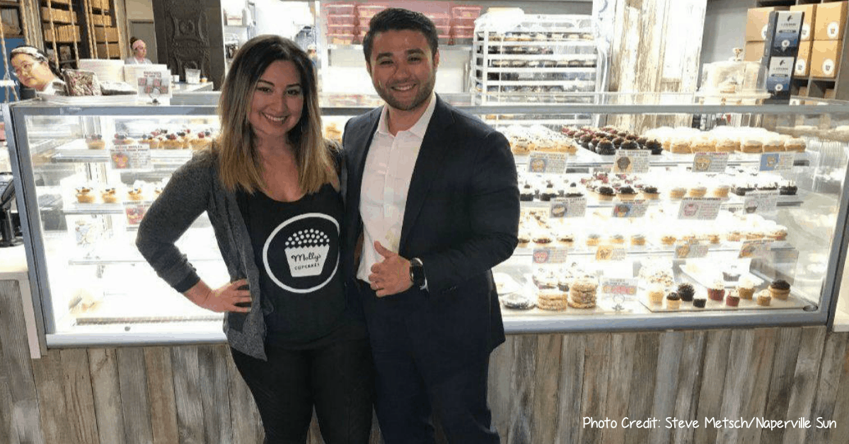 Down to Business: Cupcake bakery a hit in downtown Naperville, owners say