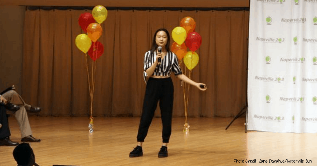 Naperville students pitch their business ideas to local ‘shark tank’ in fight for investment money