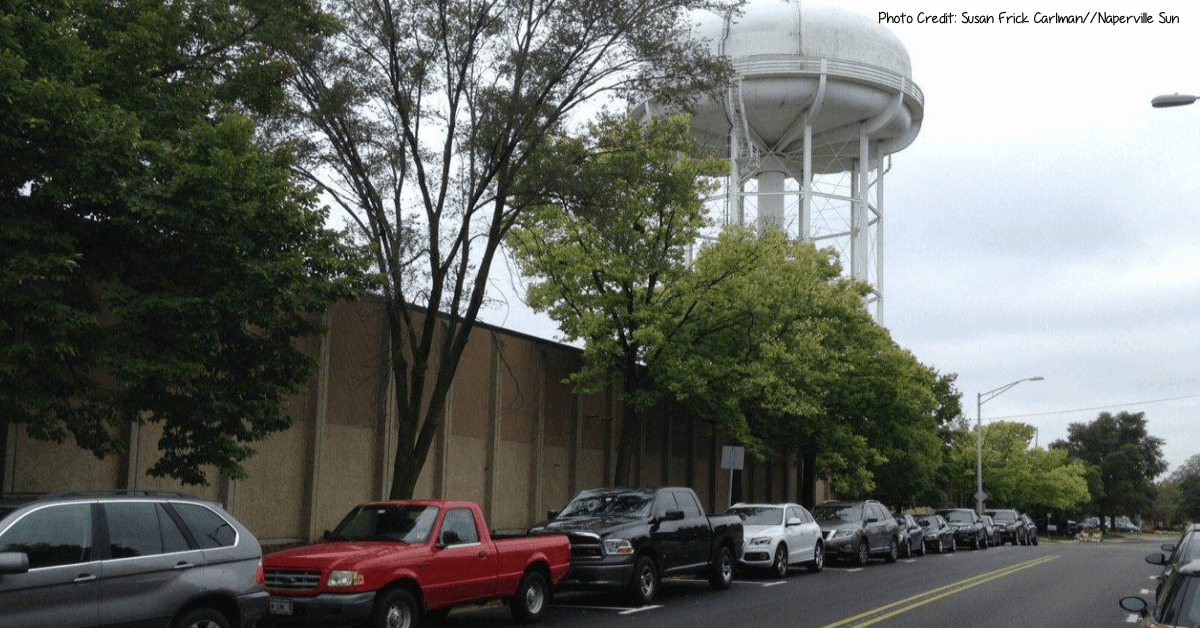 New Parking Garage set for downtown Naperville - Naperville Local Area