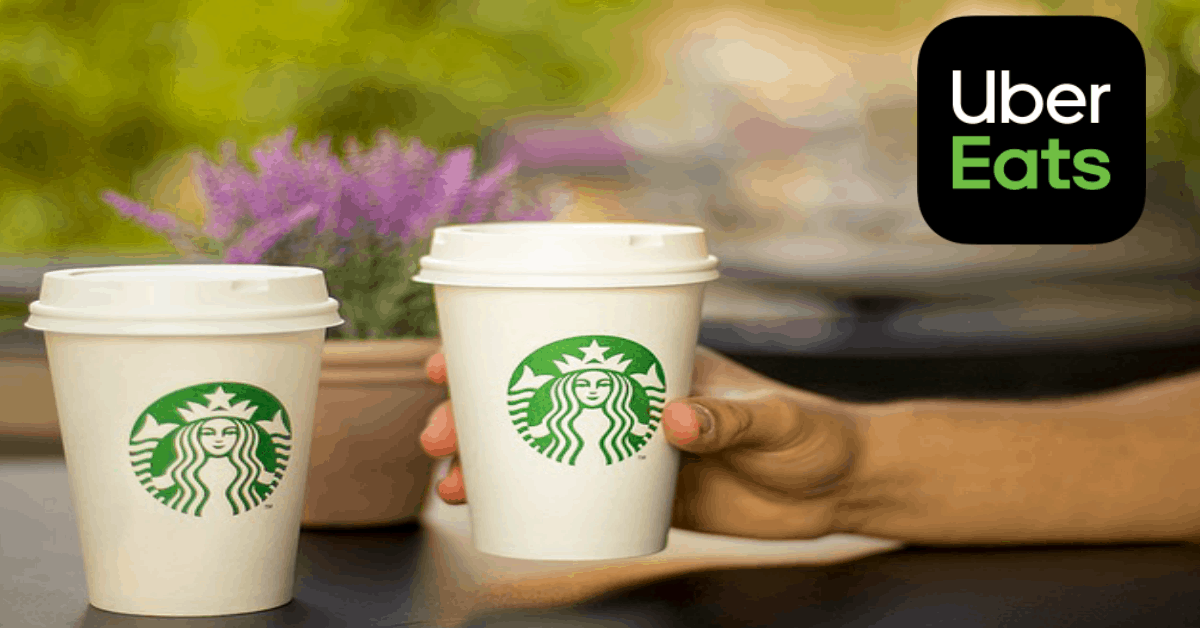 Starbucks is going to begin rolling out delivery across America 