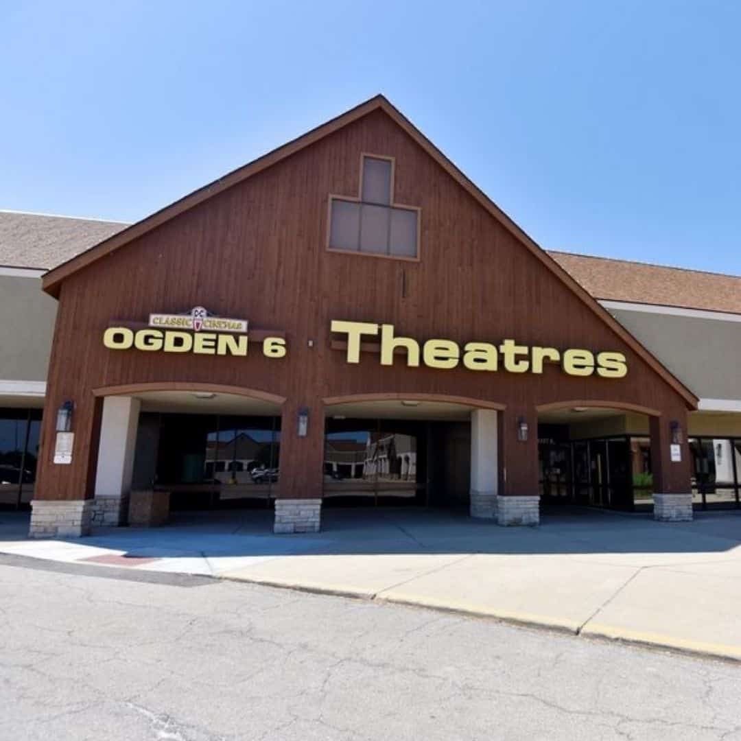 Naperville's Ogden 6 owner plans to reopen Kendall 11 theater in Oswego