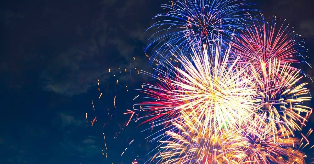 Fireworks are back for Fourth of July 2021 Is your town on our list