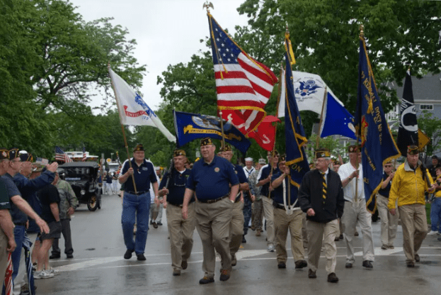 THE DIFFERENCE BETWEEN MEMORIAL DAY AND VETERANS DAY IS EXPLAINED ...