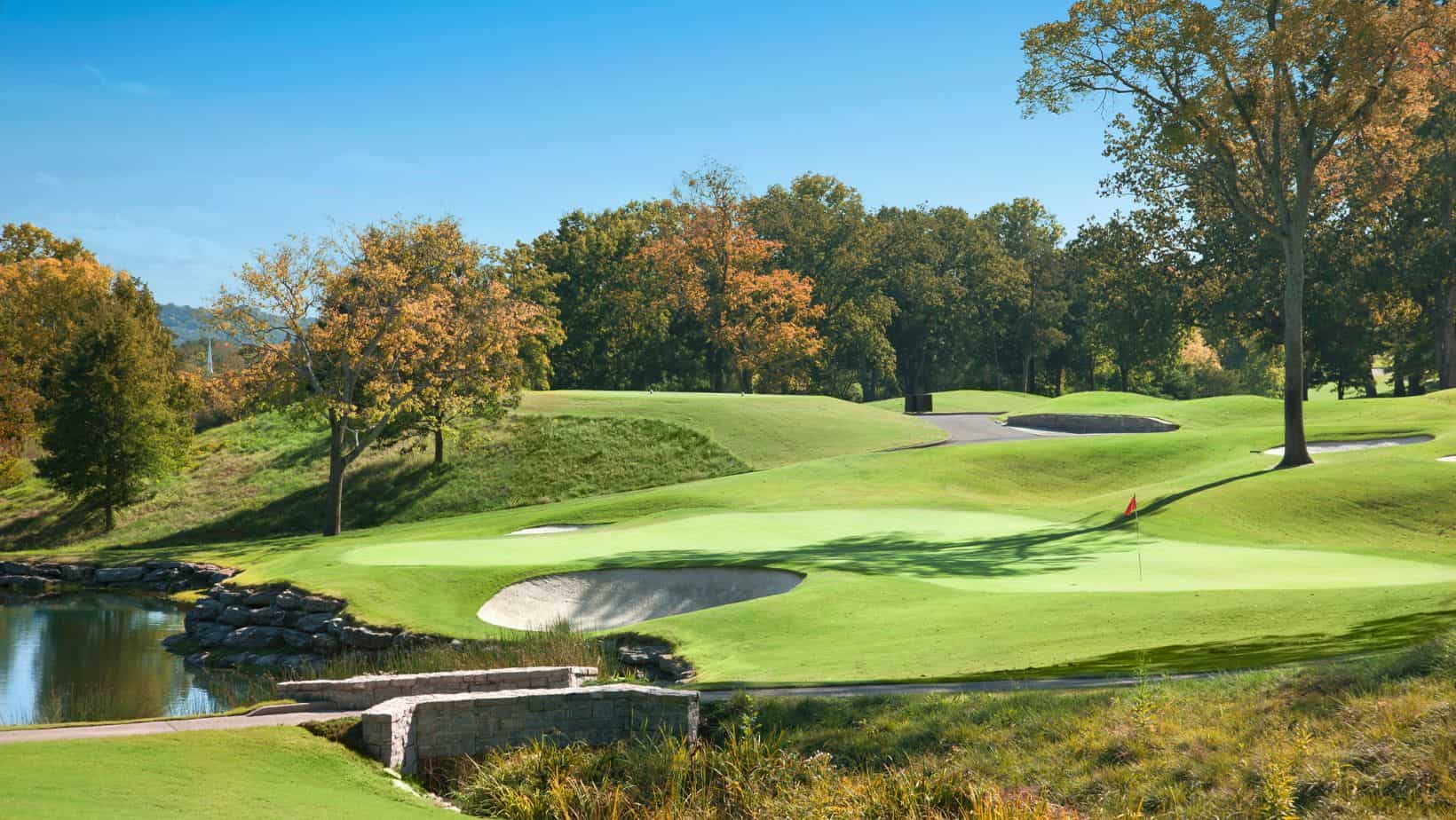 'It was a long journey' Settler's Hill golf course back open after