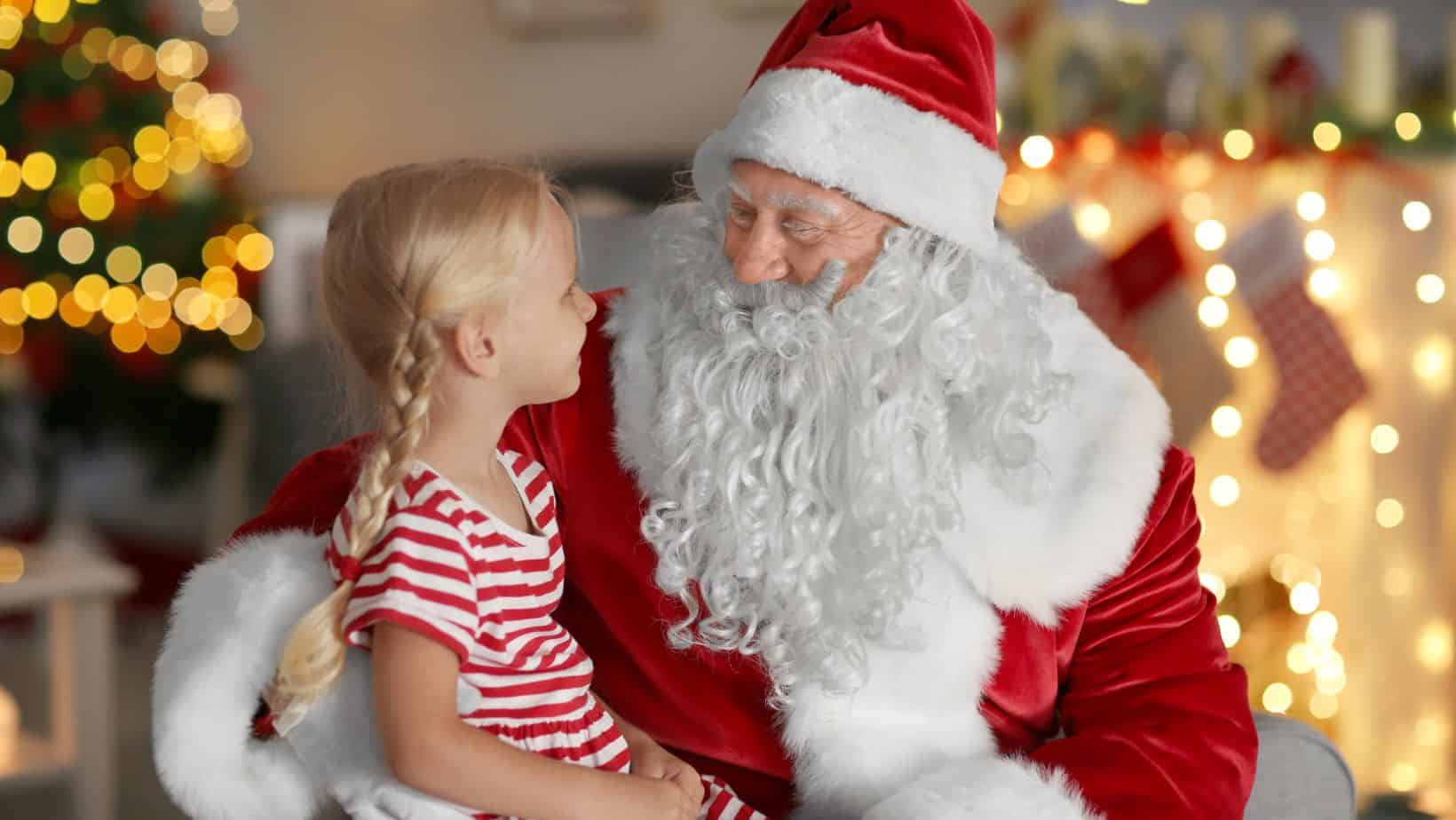 Where To See Santa In Naperville This Christmas Season Naperville