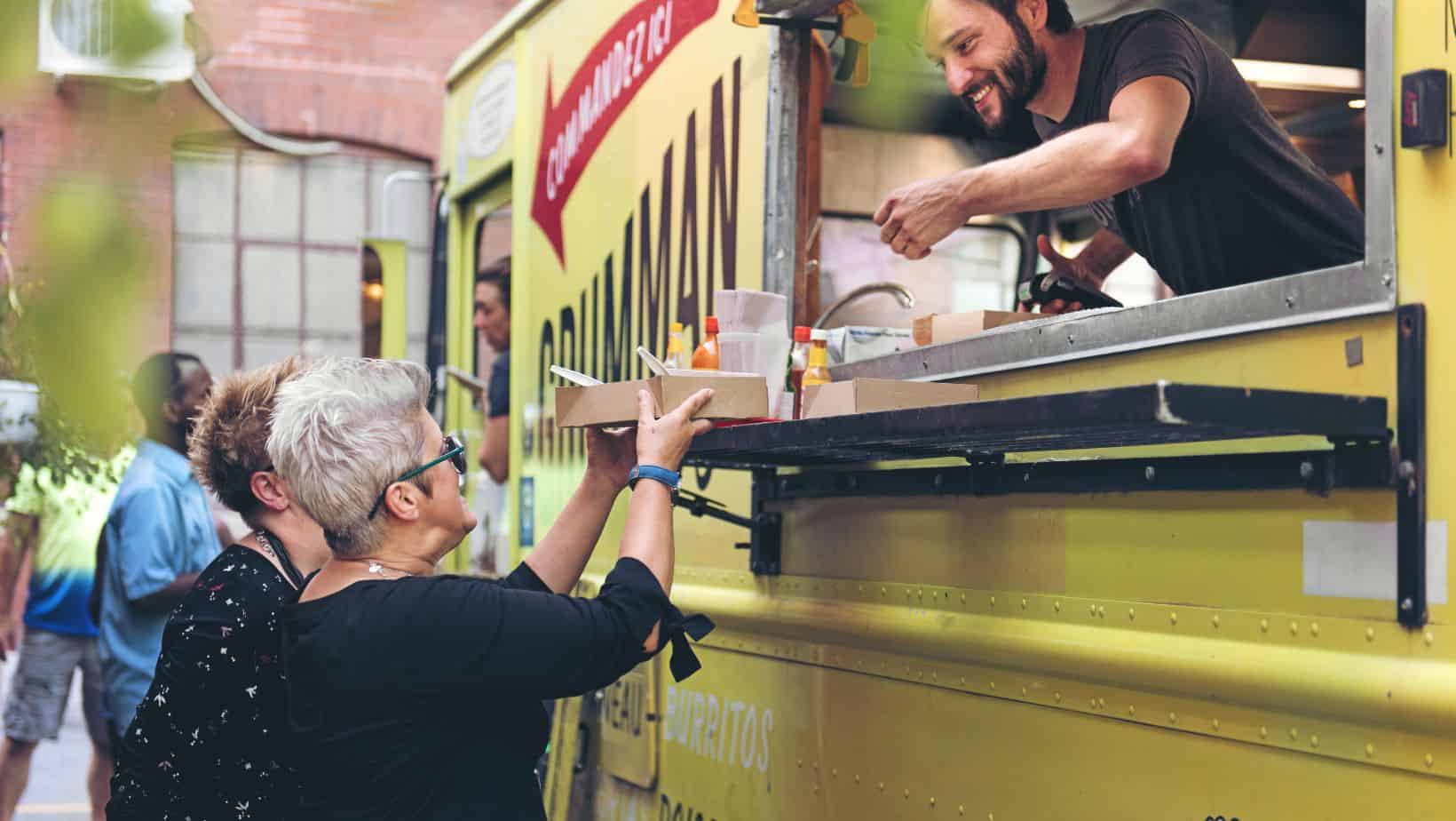 Over 2 Dozen Vendors Set For Naperville Food Truck Fest Naperville