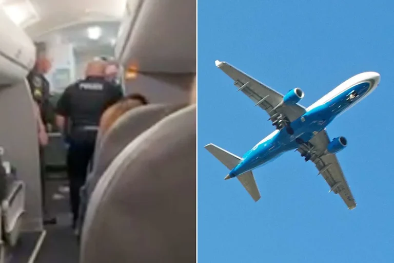 Plane Makes Emergency Landing After Pilot Mistakes Knock on Cockpit Door for Break-In Attempt Mid-Flight