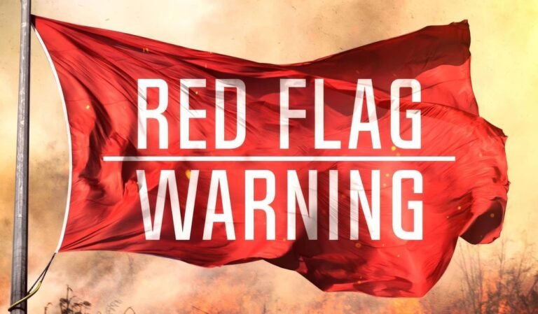 Red Flag Warnings