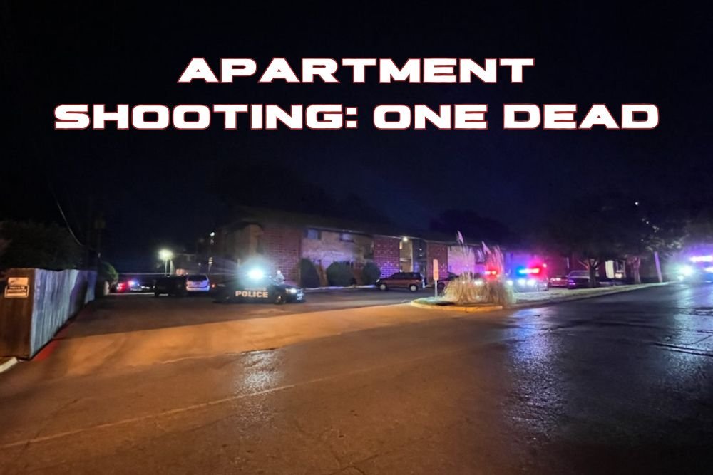 Apartment Shooting: One Dead