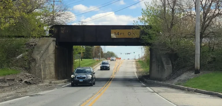 Naperville Begins Work To Replace 110-Year-Old Railroad Bridge
