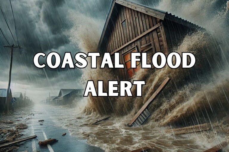 Coastal Flood Alert