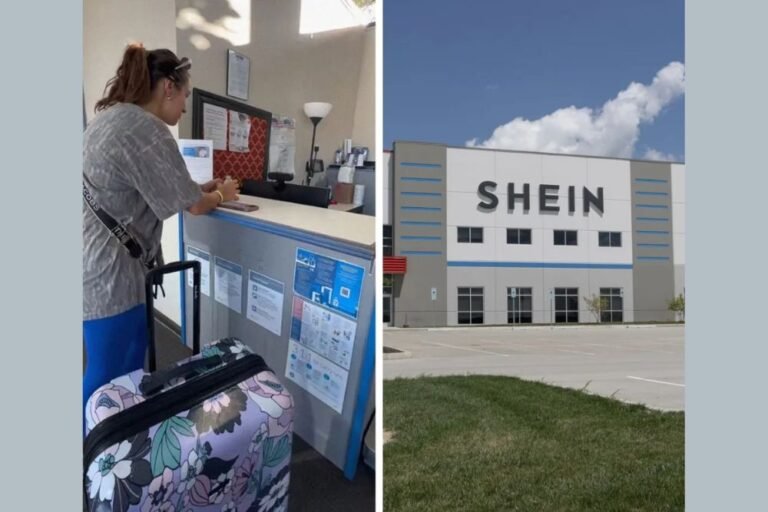 Dallas Woman Books Budget Flight So Small the Pilot’s Water Bottle Sat Beside Her Seat: “They Weighed Her Suitcase and Her!”