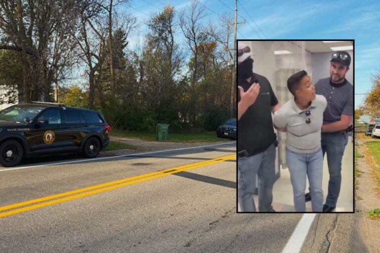 Devils Lake Car Theft Leads To Crash; One Suspect Detained, Another Still At Large