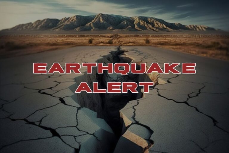 Earthquake Alert