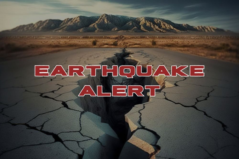 Earthquake Alert
