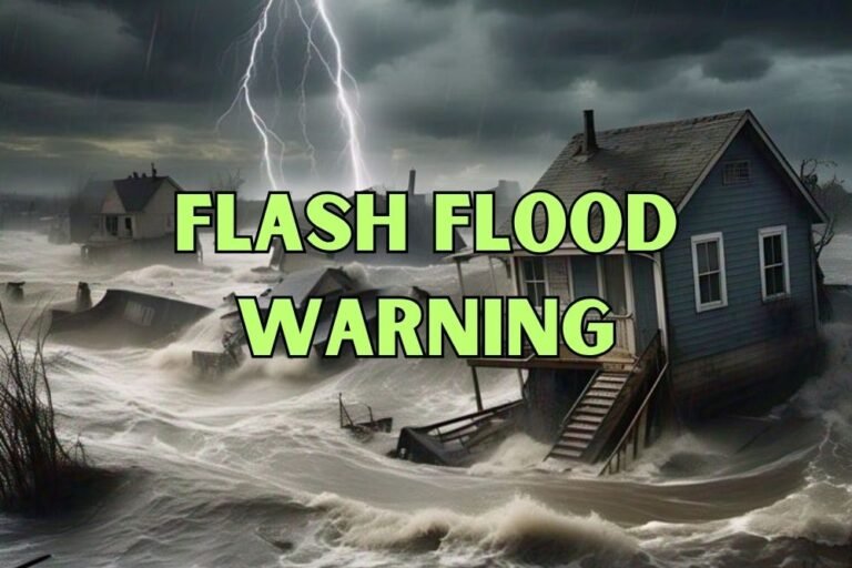 Flash Flood Warning