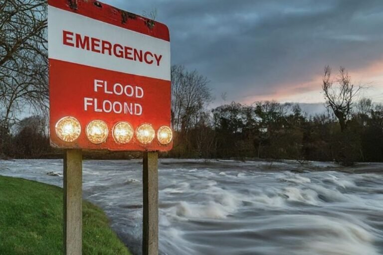 Flash Flooding Across The Mid-South