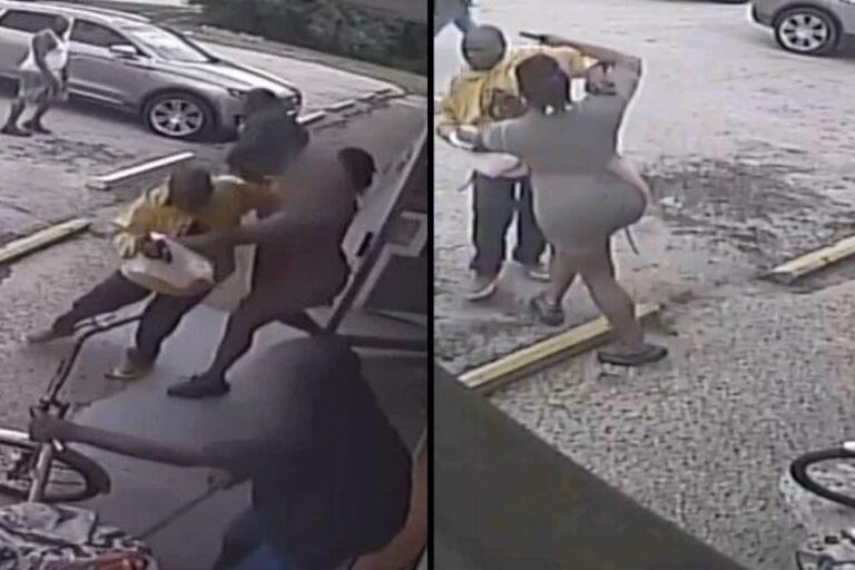 Florida Convenience Store Worker Pulls Gun on Armed Customer, Disarms Him During Confrontation