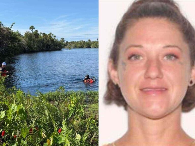Florida Woman Missing for 4 Days Found Crying for Help, Trapped in Swamp Near St. Lucie River