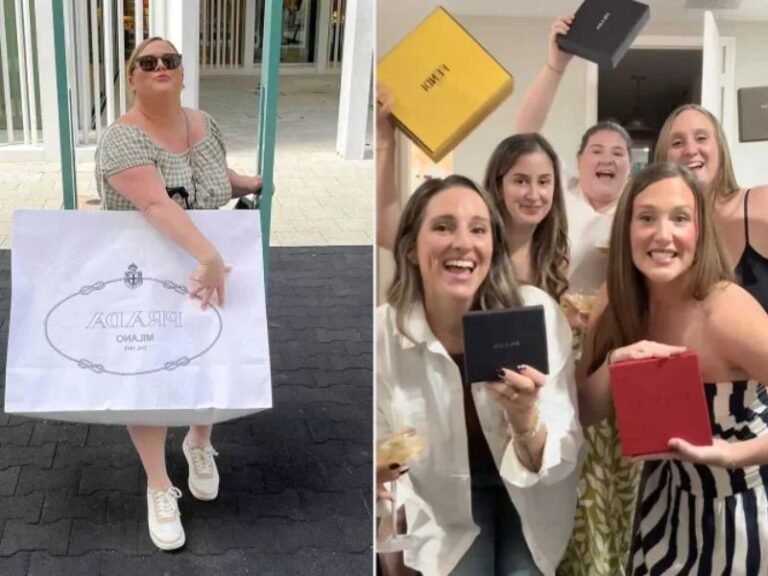 Friends Go Viral After 'Dead Friend Bag Haul' Honors Woman Who Died of Rare Cancer