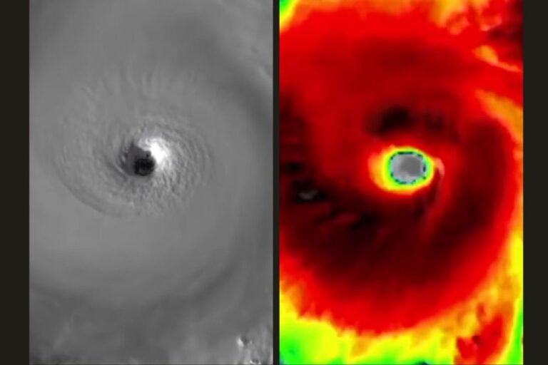 Hurricane Melissa Now the World’s Strongest Storm of 2025 as It Closes In on Jamaica