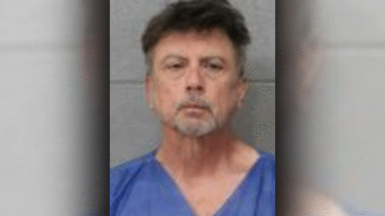 Kansas City Man Arrested After Firing Gunshots Into Room Where Children Were Sleeping
