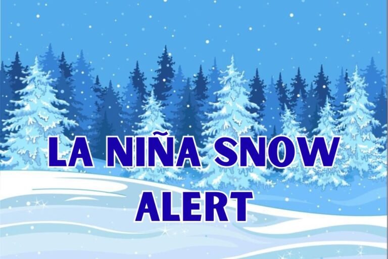 La Niña Snow Alert