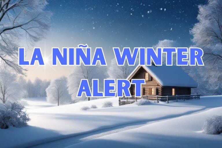 La Niña Winter Alert