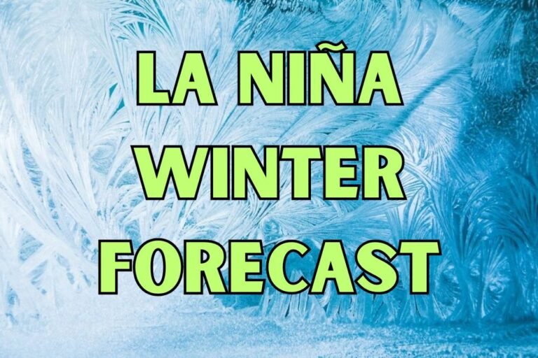 La Niña Winter Forecast