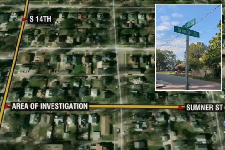 Lincoln Police Investigate Apparent Murder-Suicide After Couple Found Dead In Home