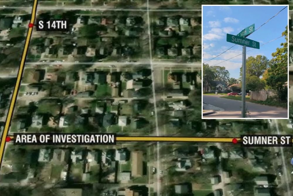 Lincoln Police Investigate Apparent Murder-Suicide After Couple Found Dead In Home