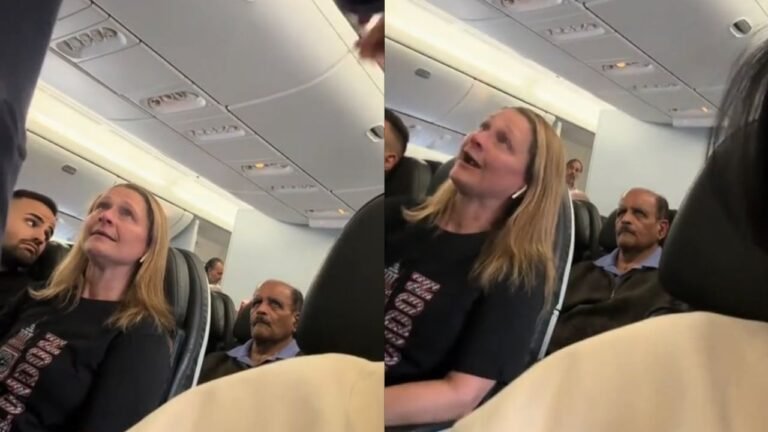Miami Flight Passenger Demands Seat Change After Feeling ‘Nervous’ About Woman Beside Her, Sparks Racism Debate Online
