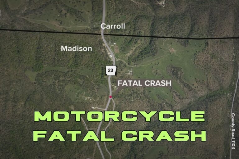 Motorcycle Fatal Crash