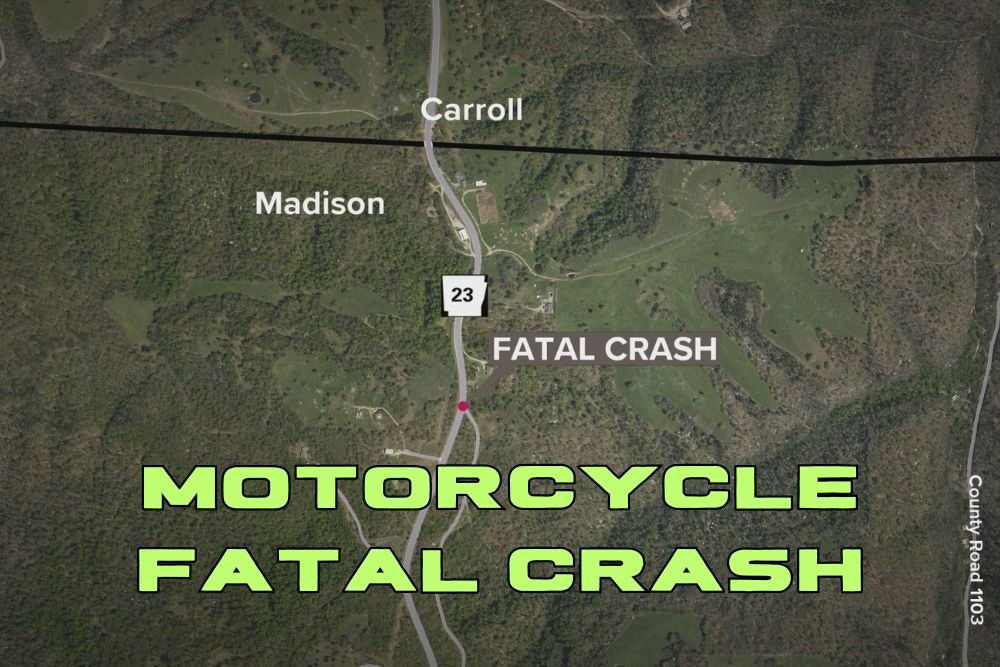 Motorcycle Fatal Crash