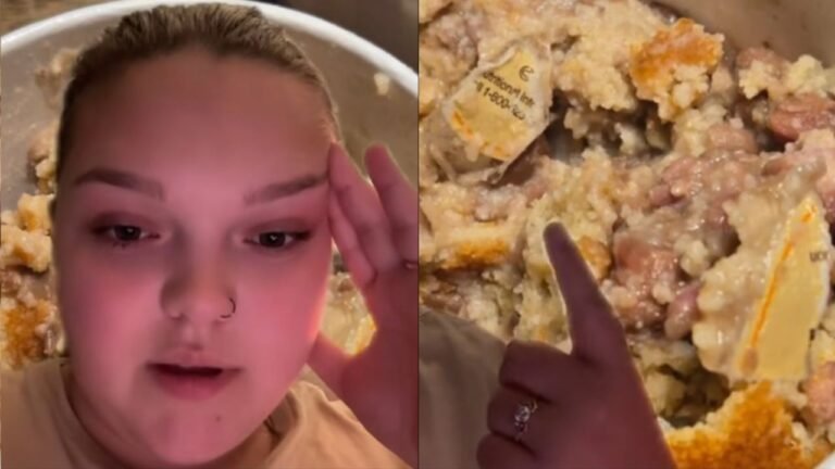 Ohio Woman Shocked After Finding Glass in Cracker Barrel Meal: ‘Y’all Trying To Kill People’