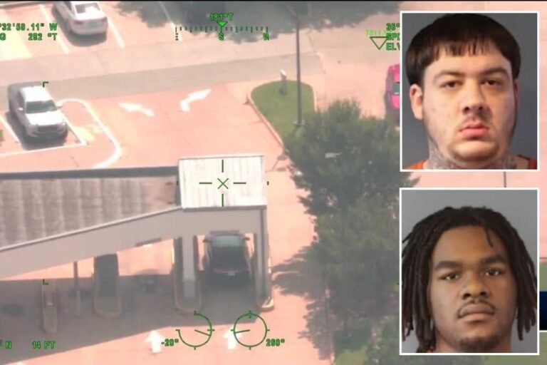 Oklahoma City Police Sting Operation Captures Houston Men Targeting ATM Customers