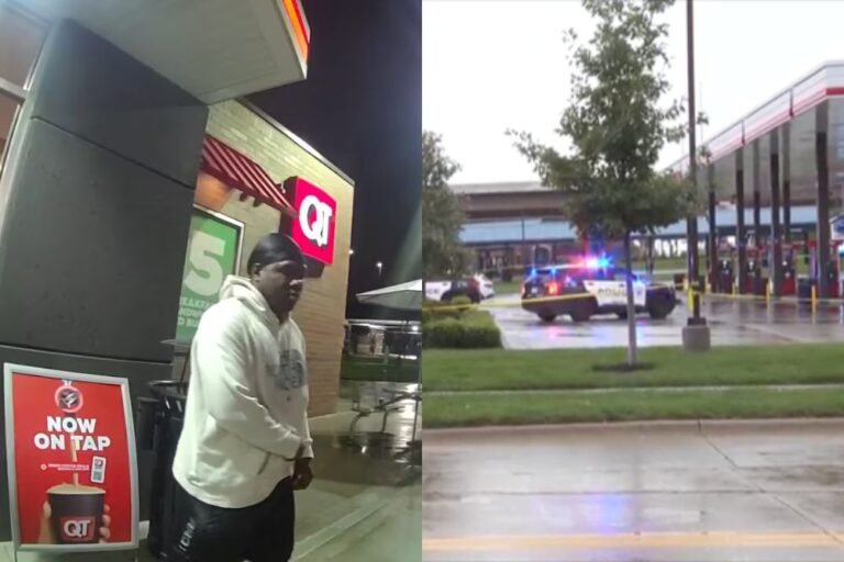 Omaha Police Officer Shot in Head at Gas Station