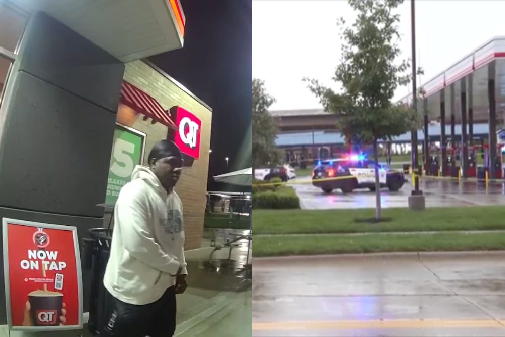 Omaha Police Officer Shot in Head at Gas Station