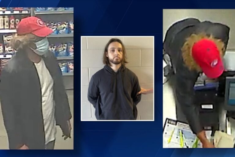 Omaha Police Seek Masked Robber Who Threatened to Shoot Walmart Customers During Late-Night Heist