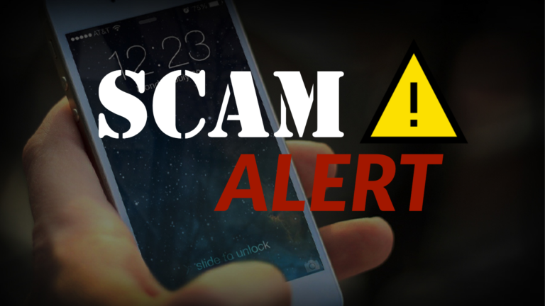Pickens County Sheriff Issues Warning Over Fake Calls Targeting Residents
