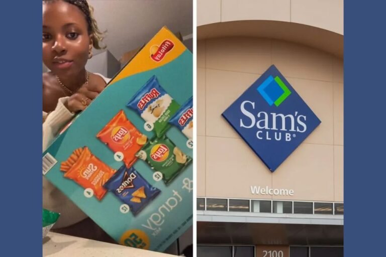 Sam’s Club Shopper Opens Frito-Lay Variety Pack, Finds Only 5 Chips Inside: “I Crash Out About Less!”
