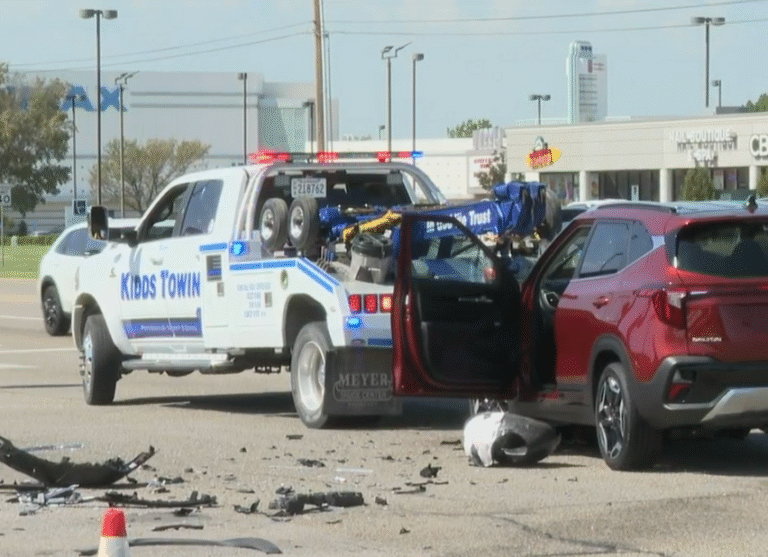 Wichita Mom’s Car Stolen With Kids’ Car Seats Inside; Armed Teens Arrested
