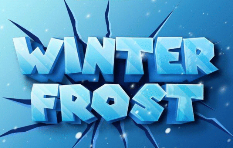 Weather Alert: Fall Frost