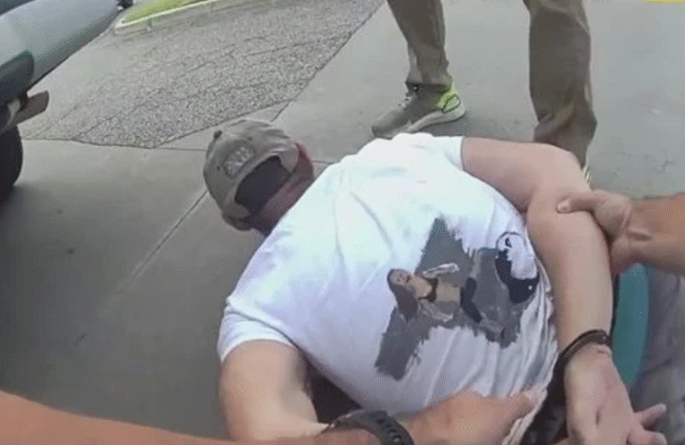 Oklahoma Man Arrested After Stalking Woman Across Multiple States