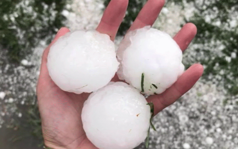 Friday Night Storms May Bring Wind and Hail to Kansas City Area