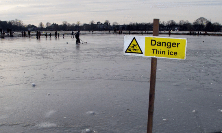 NOAA Outlook Predicts Icy, Wet Winter for Mississippi Through Early 2026