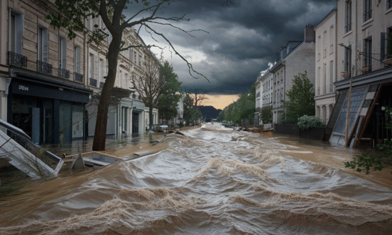 Rip Currents and Coastal Flooding Risk