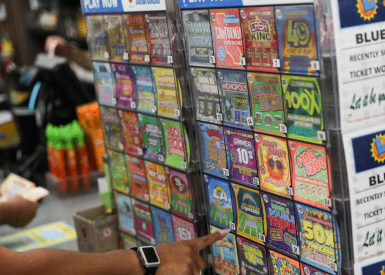 North Carolina Store Clerk Wins $200,000 Lottery Prize During Her Work Break