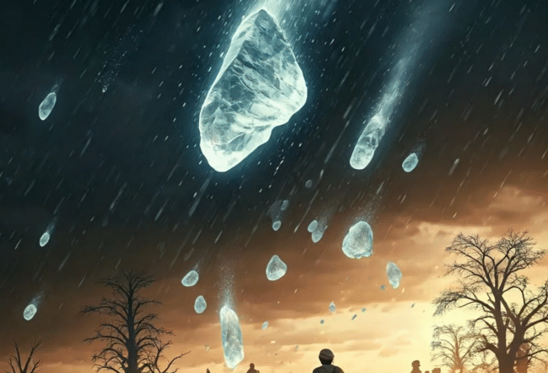 West Texas Weather Alert: Hail and 60 MPH Winds Threaten Friday Evening